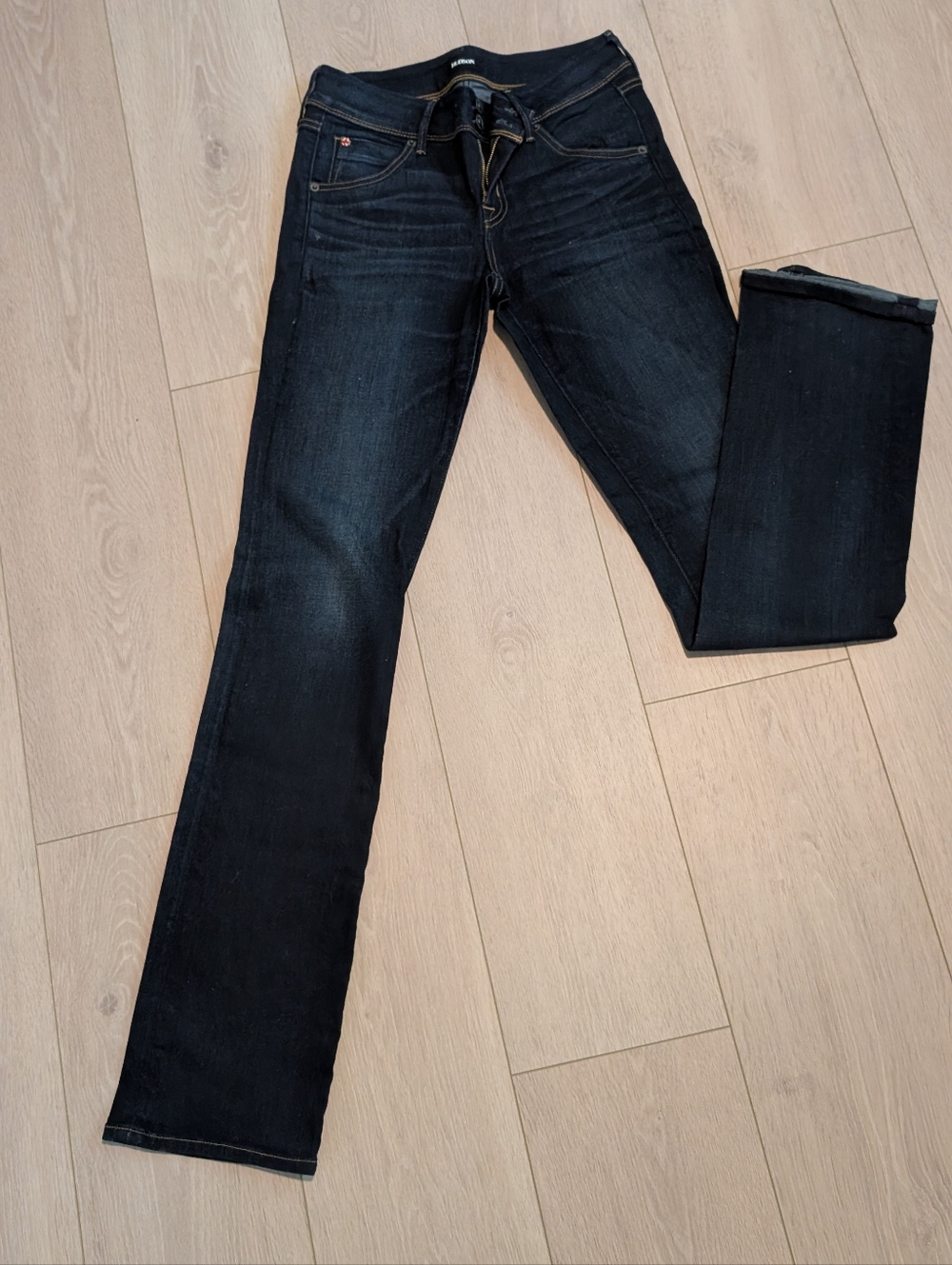 Hudson Beth Baby Boot cut Jeans